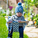 Cookie Monster Hat pattern 