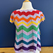Eleanor by Ursula McGrath | Queensland Collection Rainbow Cake