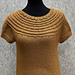 Julia Yoke Sweater by Kunbi Ayo-Okanlawon | Ella Rae Cozy Alpaca Chunky