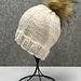 (In store only!) Big (Easy) Merino Hat by Kerry Heckman | Juniper Moon Farm Big Merino