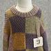 Jamie by Ursula McGrath | Juniper Moon Farm Cumulus Degrade, Juniper Moon Farm Cumulus Rainbow