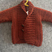 Huckleberry Cardigan by CrochetDreamz | Berroco Ultra Wool