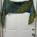 Gem Moon Shawl by Lesley Anne Robinson | Dream in Color Smooshy