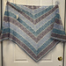Cymbeline Shawl by Zabeth Loisel-Weiner | Ella Rae Silky Kid