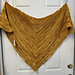 Liminal Shawl by Andrea Mowry | Orion Fiber Arts Neptune