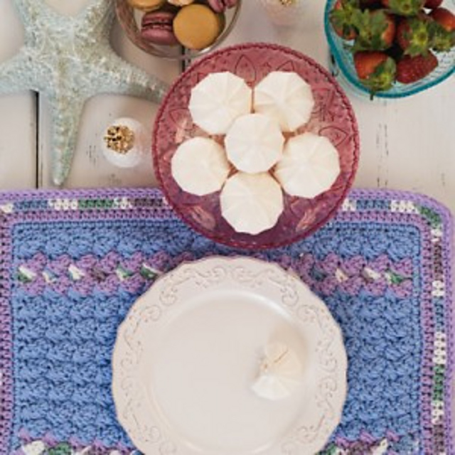 Cheerful Countryside Placemat