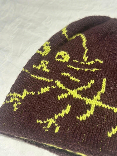 Arc'meow Beanie