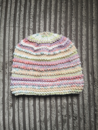 Kinzie Baby Hat and Mittens photo 8