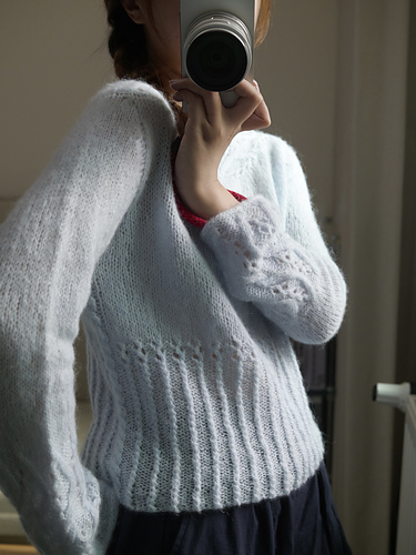 Foamtrace Blouse