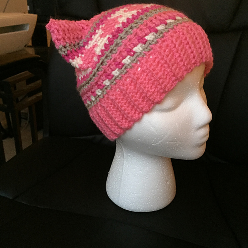 Right MEOW Kitty Hat photo 3