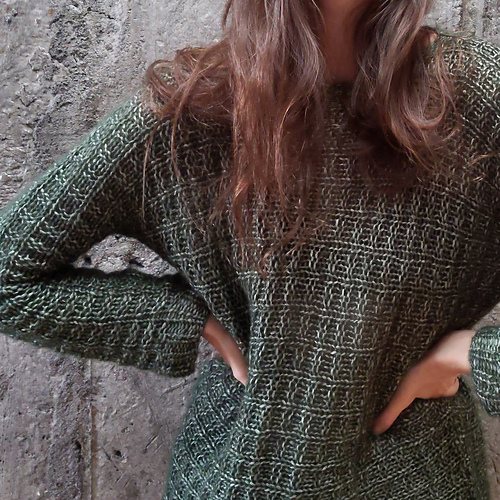 Vevd Palm Genser - Heather Showstead