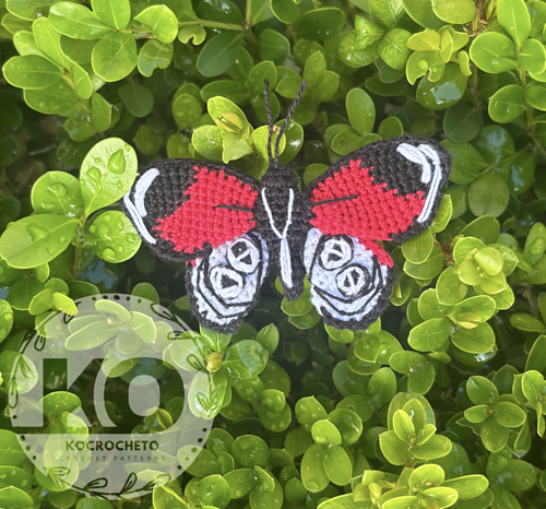 Eighty-Eight Butterfly