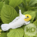 GoldenHead Goby pattern 