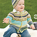Little Bubbles Baby Set pattern