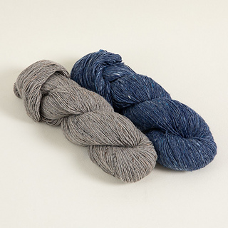 Woolen Tweed yarns