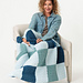 Bright Avenue Blanket pattern 