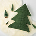 Pine Tree Throw Pillow pattern 