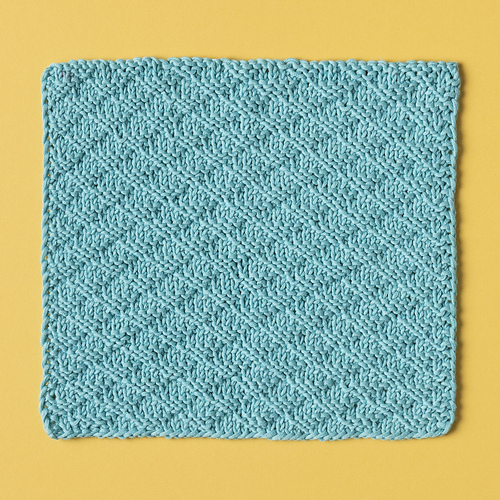 Garden Mirage Dishcloth