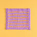 Scribbles Dishcloth pattern