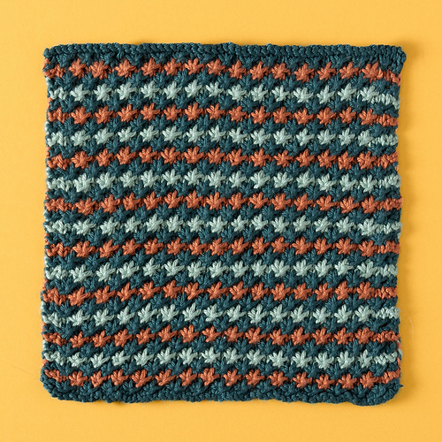 Star Stitch Stripes