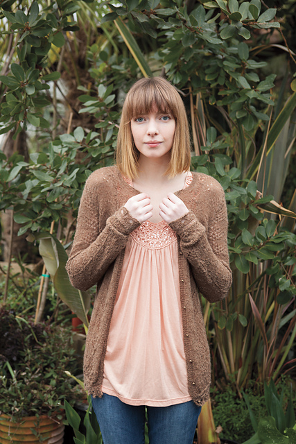 Ravelry: Juliet Cardigan pattern by 