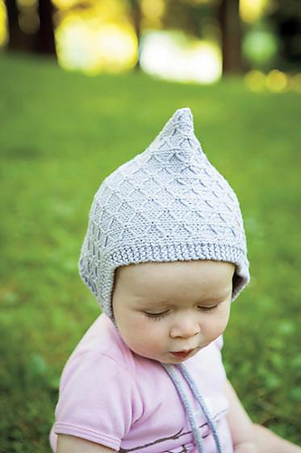Lattice Bonnet photo 4