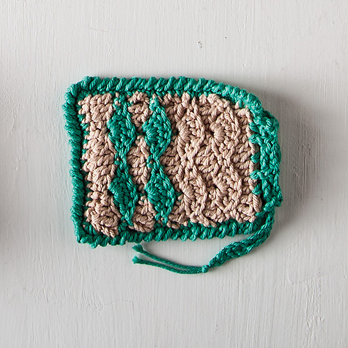 Rejuvenateing Waves Soap Pouch photo 1
