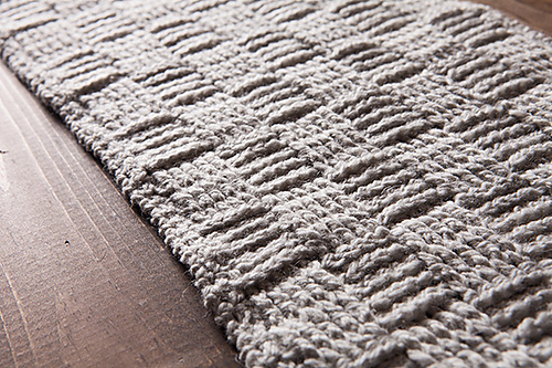 Tissiere Table Runner - Knit Picks