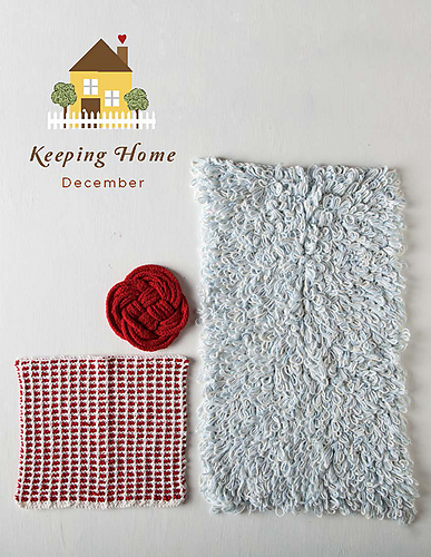 Ravelry: Windowpane Dishcloth pattern by Rachel Malis