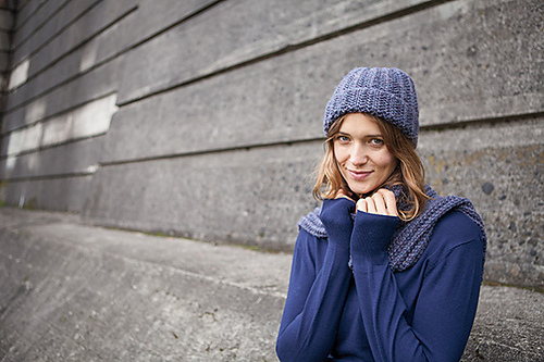 Aberdeen Hat and Scarf photo 3