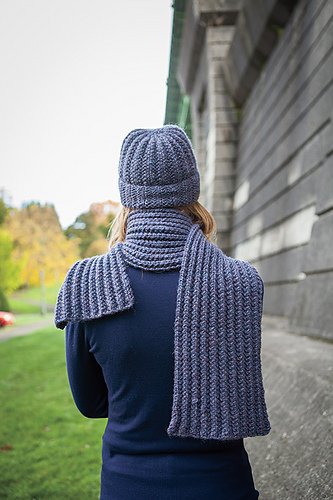 Aberdeen Hat and Scarf photo 5