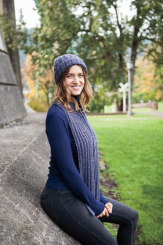 Aberdeen Hat and Scarf photo 4