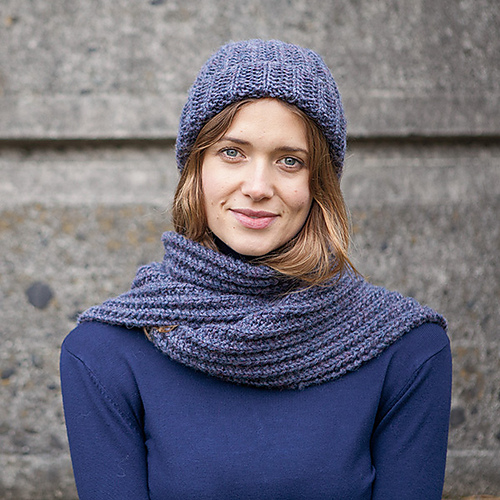 Aberdeen Hat and Scarf photo 2