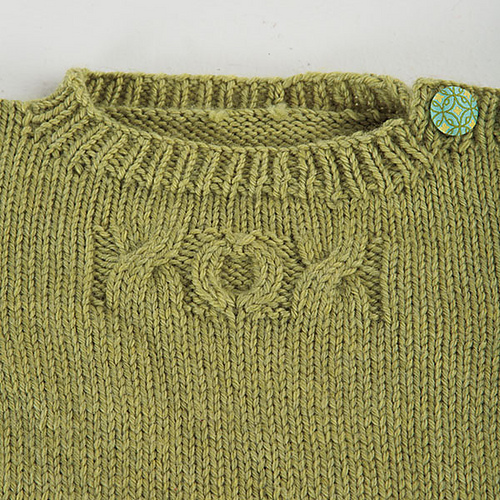 Ravelry: XOX Pullover pattern by Holli Yeoh