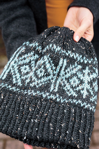 Ravelry: Exo Hat pattern by Fabienne Gassmann