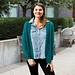 Grand Avenue Cardigan pattern 