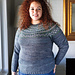 Mingling Sweater pattern 