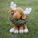 Juniper Moose pattern 