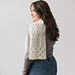 Hamelia Scarf pattern 