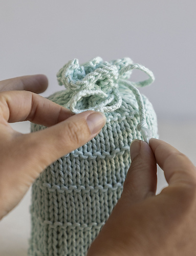 Sweet & Simple Soap Sack photo 3