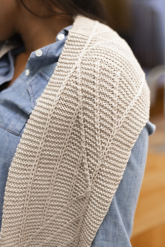 A Fine Line Scarf photo 4