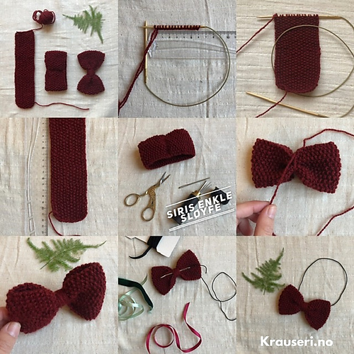 Siris Enkle Sløyfe - Siri Nilsen