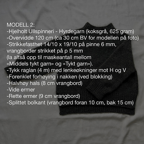 Siris Enkle Genser - Siri Nilsen