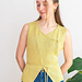 Violet Vest pattern 