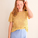 In Bloom Tee pattern 