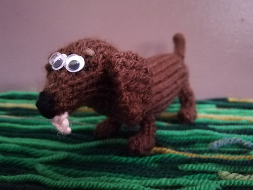 Mini Sausage Dog photo 4