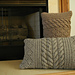 Fireside Pillows pattern 