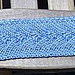 No Wrong Side Bookmark pattern 