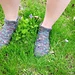 Spring Socks pattern 