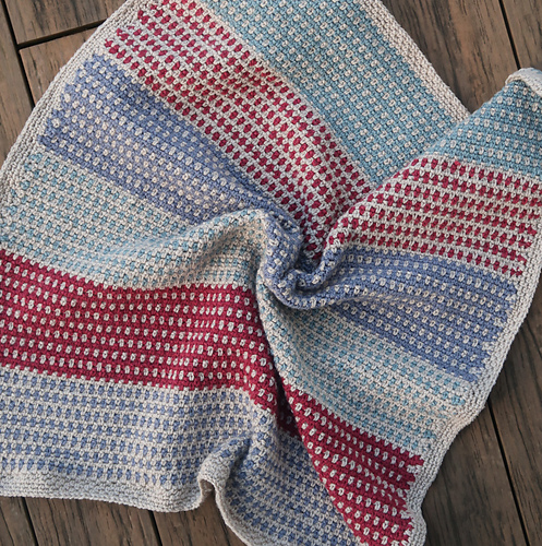 Dewdrop Drift Quilted Blanket NCU0DK203 main image 1